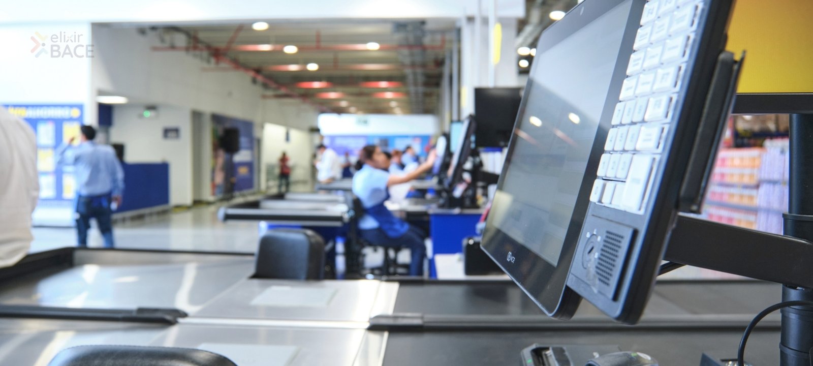Point of Sale (POS) Software for Retailers