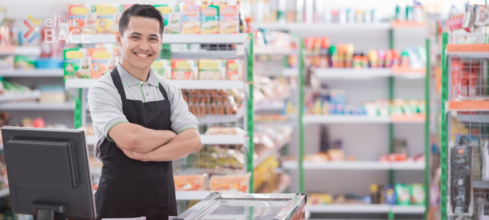 Super market Billing software